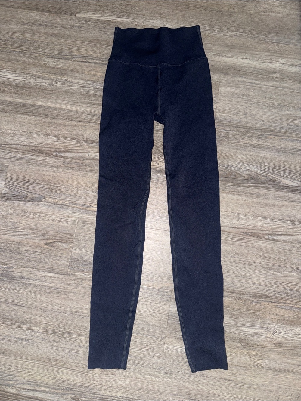 Fabletics Black High-Waist Leggings